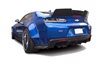 Kit Carroceria Chevrolet Camaro 6 Gts Wide 