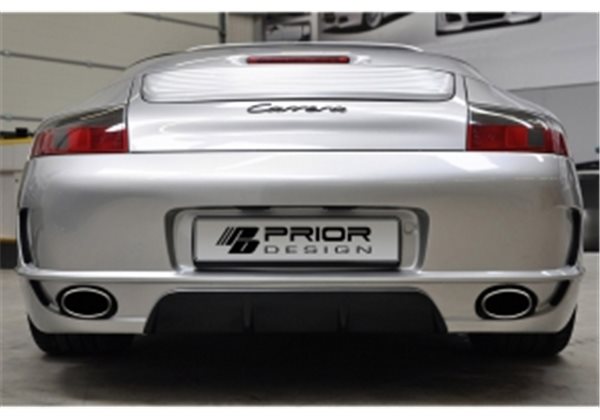 Paragolpes Trasero Porsche 911 / 996 Exclusive 