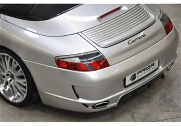 Paragolpes Trasero Porsche 911 / 996 Exclusive 