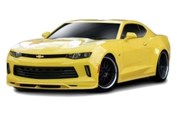 Kit Carroceria Chevrolet Camaro 6 Radix 