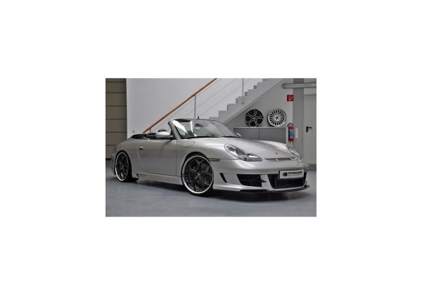 Paragolpes Delantero Porsche 911 / 996 P2 