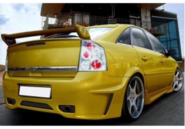 Kit Carroceria Opel Vectra C Gts Storm 