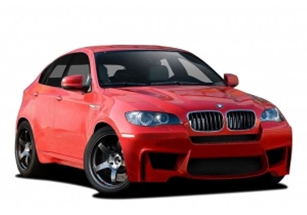 Kit Carroceria Bmw X6 E71 M1-look 