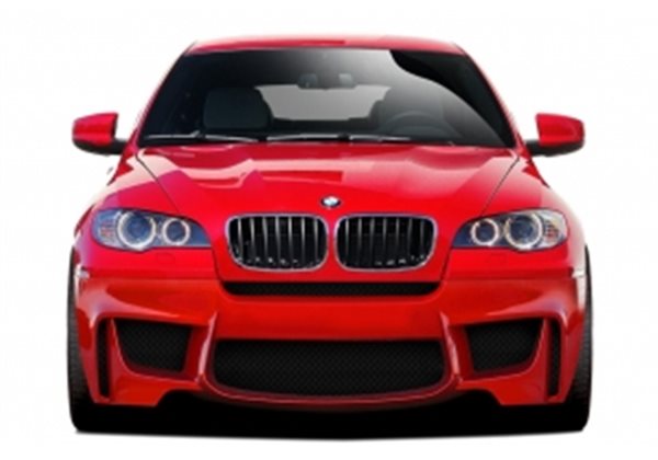 Kit Carroceria Bmw X6 E71 M1-look 