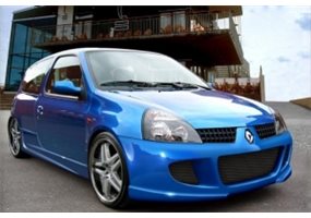 Kit Carroceria Renault Clio Mk2 Dx 