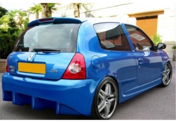 Kit Carroceria Renault Clio Mk2 Dx 