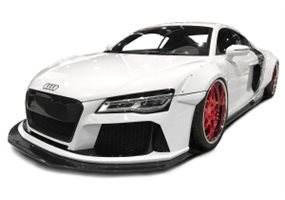 Kit Carroceria Audi R8 Afx Wide 