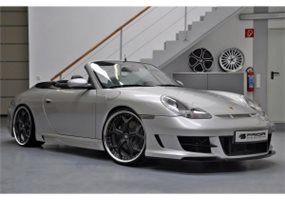Kit Carroceria Porsche 911 / 996 P2 