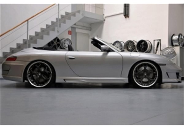 Kit Carroceria Porsche 911 / 996 P2 