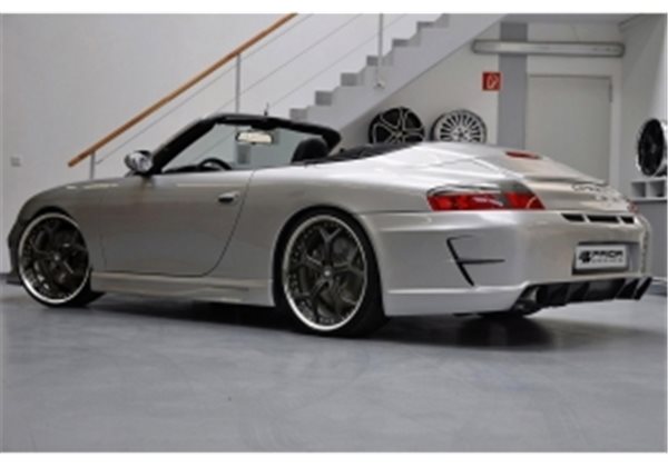 Kit Carroceria Porsche 911 / 996 P2 
