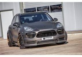 Kit Carroceria Porsche Cayenne 958 P2 Wide 