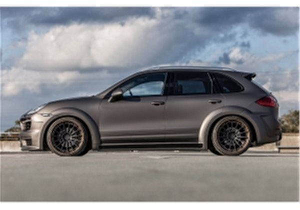 Kit Carroceria Porsche Cayenne 958 P2 Wide 