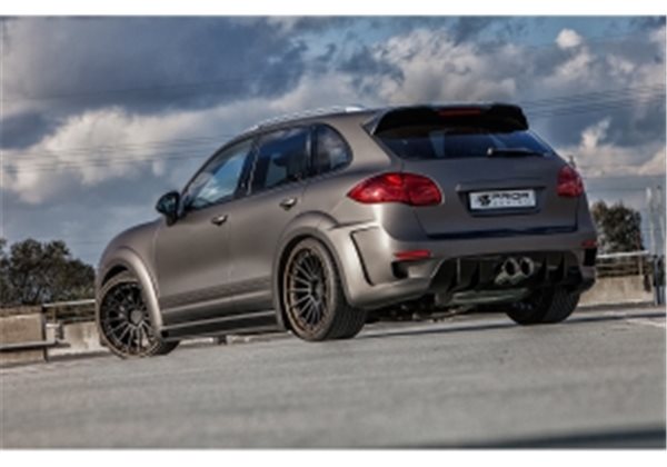 Kit Carroceria Porsche Cayenne 958 P2 Wide 