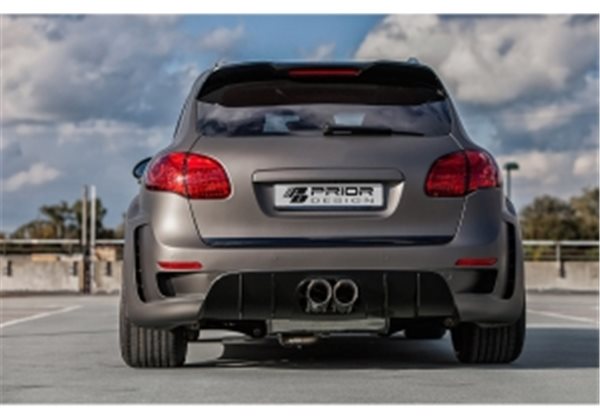 Kit Carroceria Porsche Cayenne 958 P2 Wide 