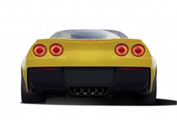Kit Carroceria Chevrolet Corvette C6 Stingray-look 