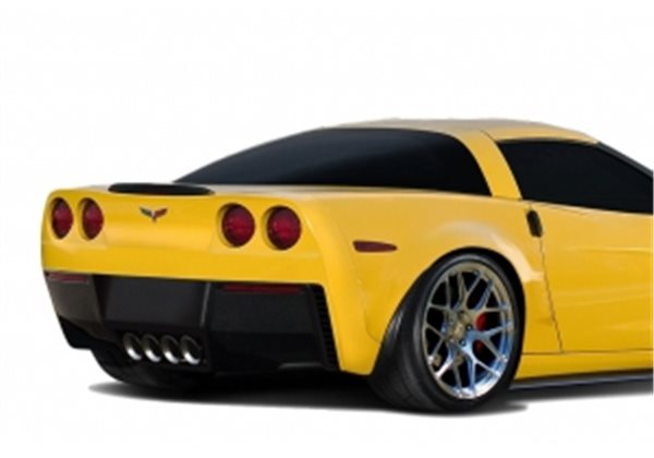 Kit Carroceria Chevrolet Corvette C6 Stingray-look 