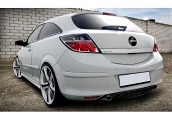 Faldones Laterales Opel Astra H Gtc Vortex plastico