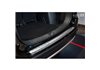 Protector Paragolpes Acero Inoxidable Mitsubishi Outlander Iii Restyling 2015- 'ribs' (met Pdc Uitsparing) 