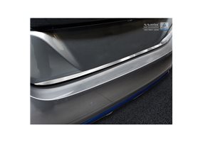 Protector Paragolpes Acero Inoxidable Nissan Leaf Ii 2017- 