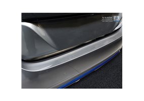 Protector Paragolpes Acero Inoxidable Nissan Leaf Ii 2017- 
