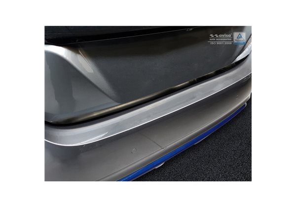 Protector Paragolpes Acero Inoxidable Nissan Leaf Ii 2017- 