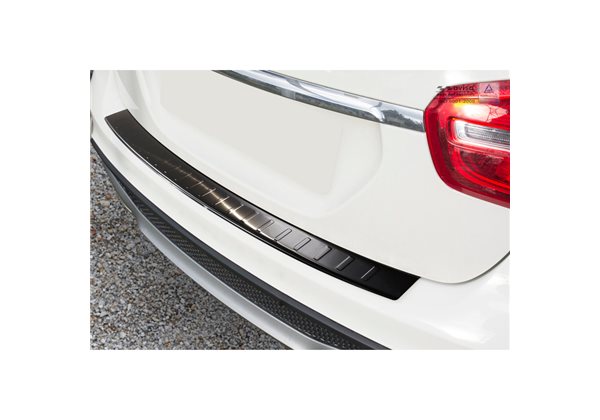 Protector Paragolpes Acero Inoxidable Mercedes Gla 2013- 'ribs' 