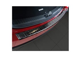 Protector Paragolpes Acero Inoxidable Mazda Cx5 Ii 2017- 'ribs' 