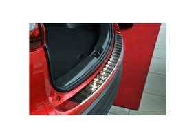 Protector Paragolpes Acero Inoxidable Mazda Cx-5 2012-2017 'ribs' 