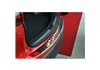 Protector Paragolpes Acero Inoxidable Mazda Cx-5 2012-2017 'ribs' 