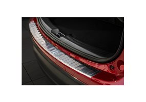 Protector Paragolpes Acero Inoxidable Mazda Cx-5 2012-2017 'ribs' 