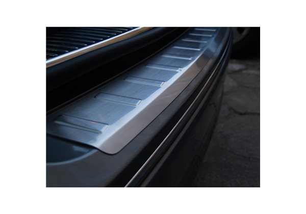 Protector Paragolpes Acero Inoxidable Volkswagen Golf Vi Plus 5-puertas 2009- 'ribs' 