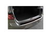Protector Paragolpes Acero Inoxidable Volkswagen Golf Vii Hb 3/5-puertas 2012- Cromado/look Carbono Rojo-negro