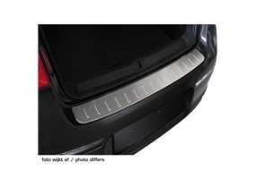 Protector Paragolpes Acero Inoxidable Volkswagen Passat 3c/b6 Variant 2005-2010 Plata 