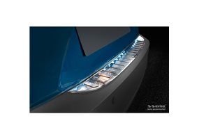 Protector Paragolpes Acero Inoxidable Mazda Cx-3 2015- 'ribs' 