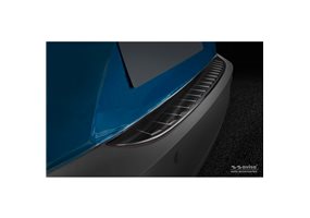 Protector Paragolpes Acero Inoxidable Mazda Cx-3 2015- 'ribs' 