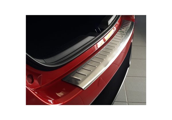 Protector Paragolpes Acero Inoxidable Toyota Auris Ii 2013-2015 'ribs' 