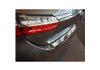 Protector Paragolpes Acero Inoxidable Toyota Corolla Xi E16 Restyling 2016- 'ribs'