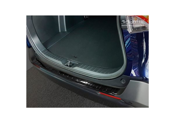Protector Paragolpes Acero Inoxidable Toyota Rav4 (5th Gen.) 2018- 