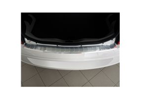 Protector Paragolpes Acero Inoxidable Volkswagen Up! 3/5 Puertas 2012- 'ribs' 