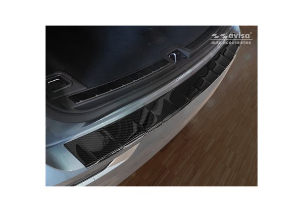 Protector Paragolpes Acero Inoxidable Volvo Xc60 Ii 2017- 