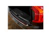 Protector Paragolpes Acero Inoxidable Volvo Xc90 2015- Cromado/look Carbono Rojo-negro