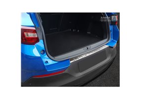 Protector Paragolpes Acero Inoxidable Opel Grandland X 2017- 'ribs' 