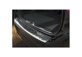 Protector Paragolpes Acero Inoxidable Volvo Xc60 2013-2016 'ribs' 
