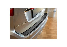 Protector Paragolpes Acero Inoxidable Volvo Xc60 2013-2016 'ribs' 