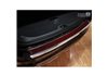 Protector Paragolpes Acero Inoxidable Volvo Xc60 2013-2016 Cromado/look Carbono Rojo-negro