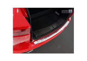 Protector Paragolpes Acero Inoxidable Jaguar E-pace 2017- 'ribs' 