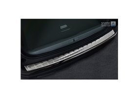 Protector Paragolpes Acero Inoxidable Peugeot 3008 Ii 2016- 'ribs' 