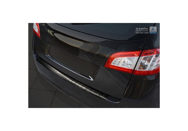Protector Paragolpes Acero Inoxidable Peugeot 508 Sw 2011-2018 'ribs' 