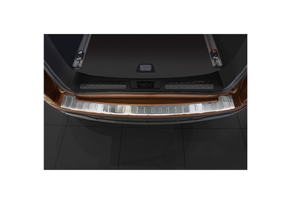 Protector Paragolpes Acero Inoxidable Range Rover Evoque 5 Puertas 2013- 'ribs' 