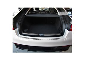 Protector Paragolpes Acero Inoxidable Mercedes Gle Coupe 2015- 'ribs' 